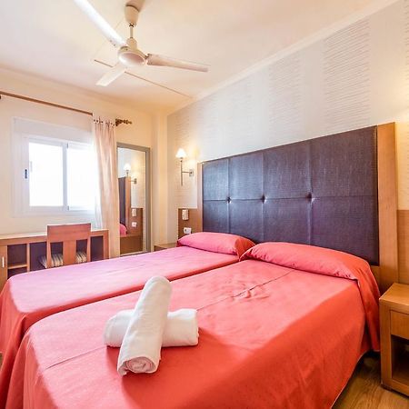 Hostal Residencia Europa Punico İbiza Kenti Dış mekan fotoğraf