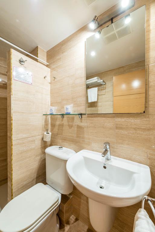 Hostal Residencia Europa Punico İbiza Kenti Dış mekan fotoğraf