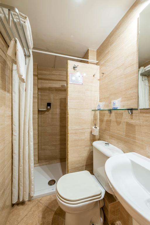 Hostal Residencia Europa Punico İbiza Kenti Dış mekan fotoğraf