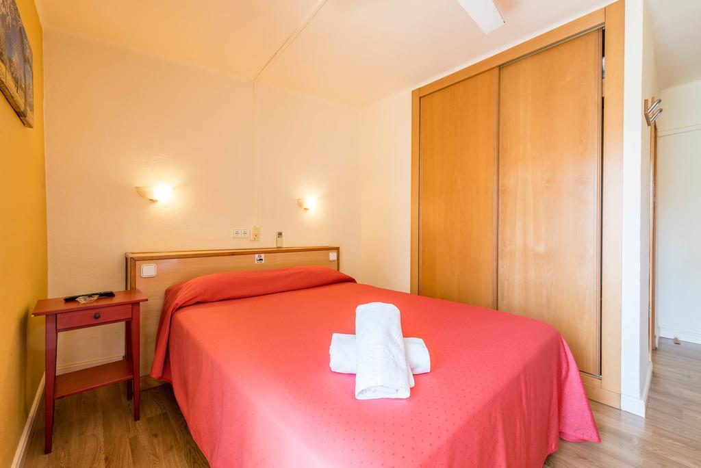 Hostal Residencia Europa Punico İbiza Kenti Dış mekan fotoğraf