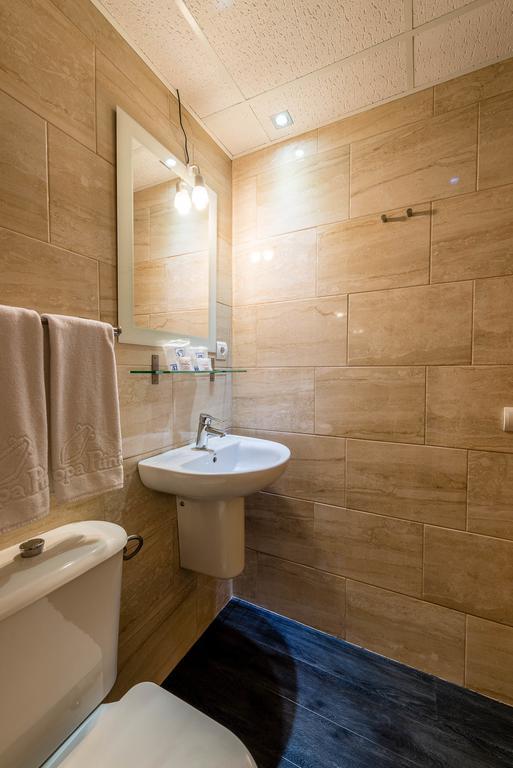 Hostal Residencia Europa Punico İbiza Kenti Dış mekan fotoğraf