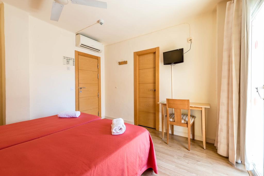 Hostal Residencia Europa Punico İbiza Kenti Dış mekan fotoğraf