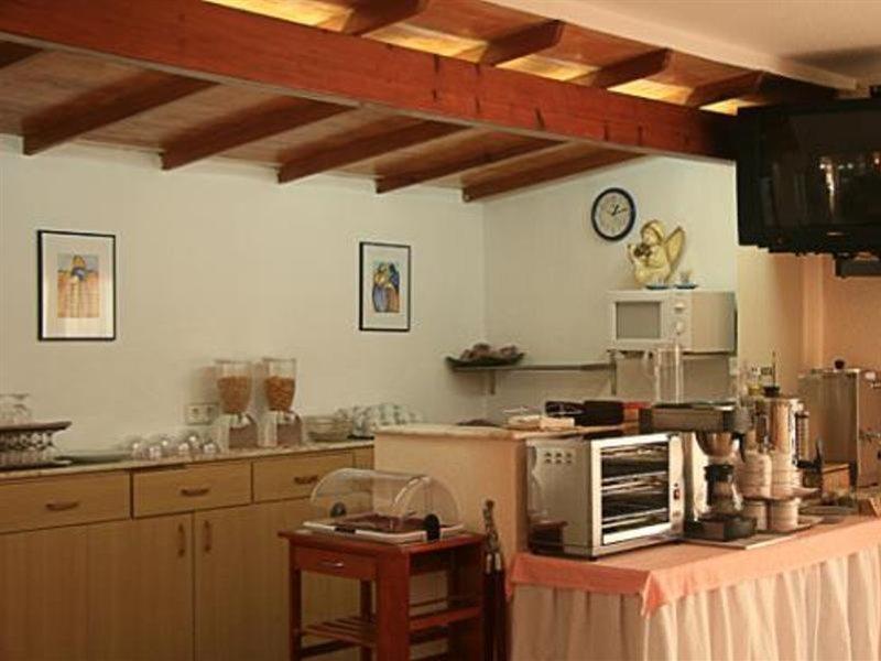 Hostal Residencia Europa Punico İbiza Kenti Dış mekan fotoğraf